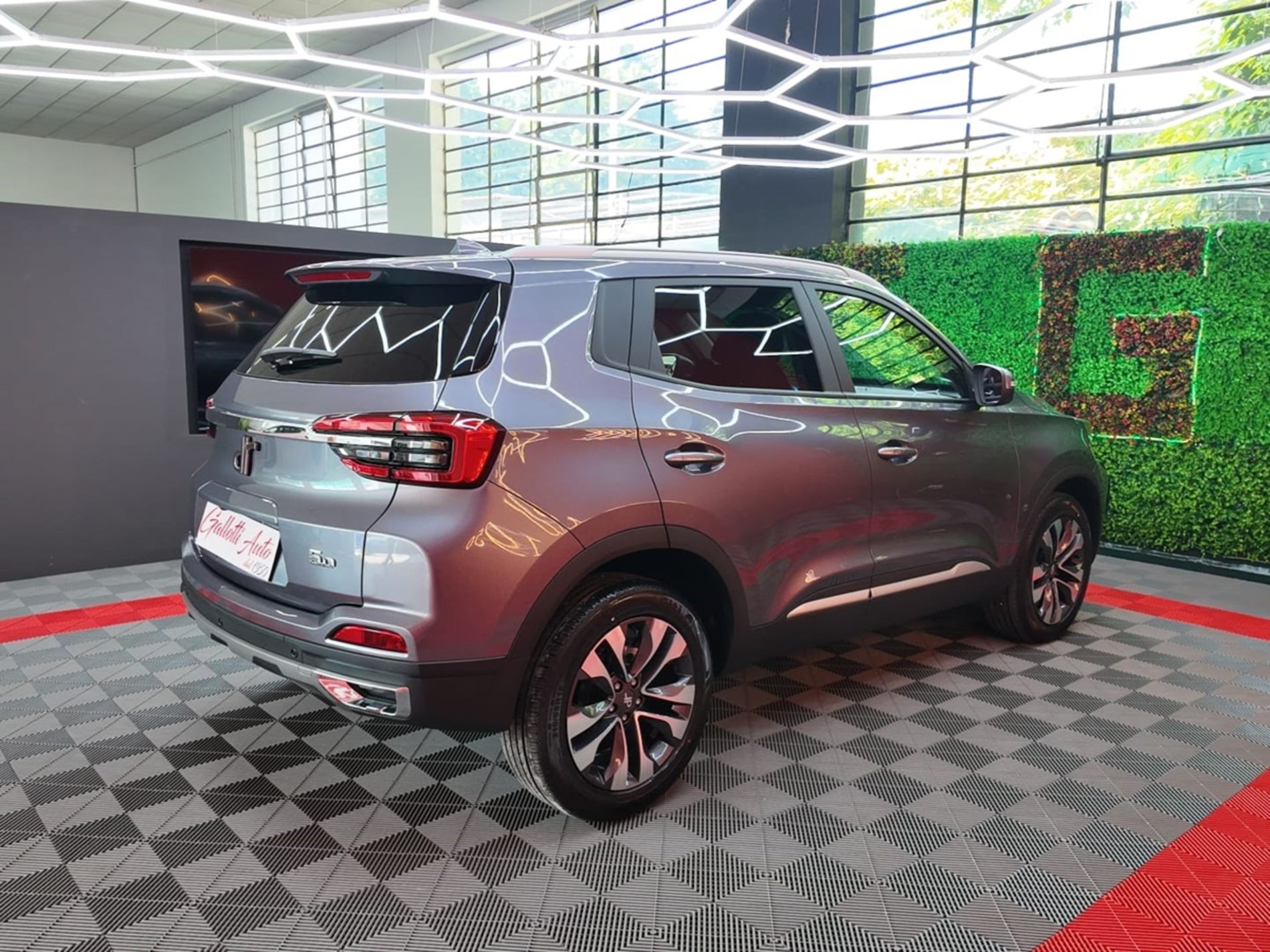 1.5 turbo benzina 154cv CVT  - Gallotti Auto